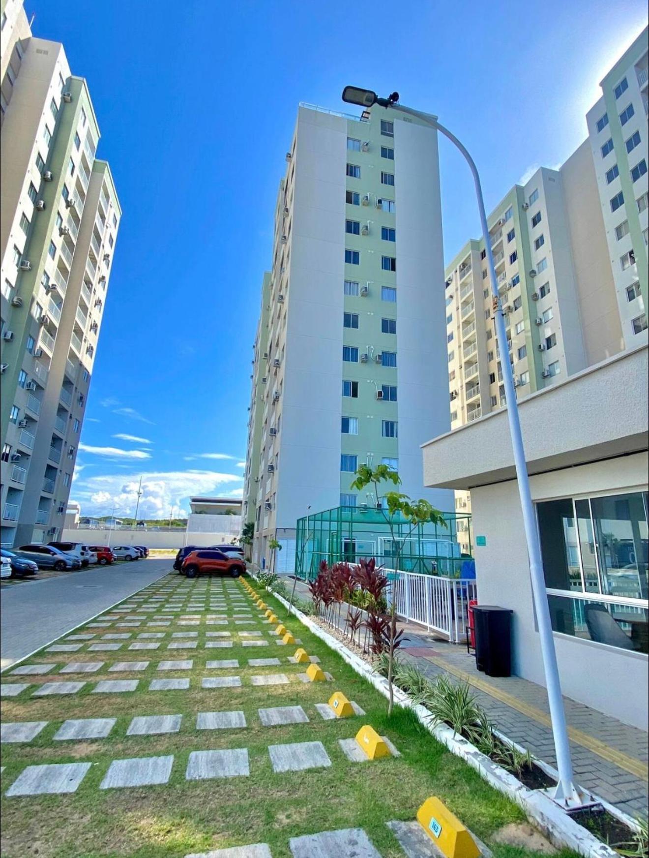 Apartamento Mirante Clube